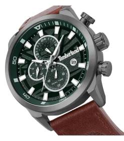 Horloge Henniker II Green