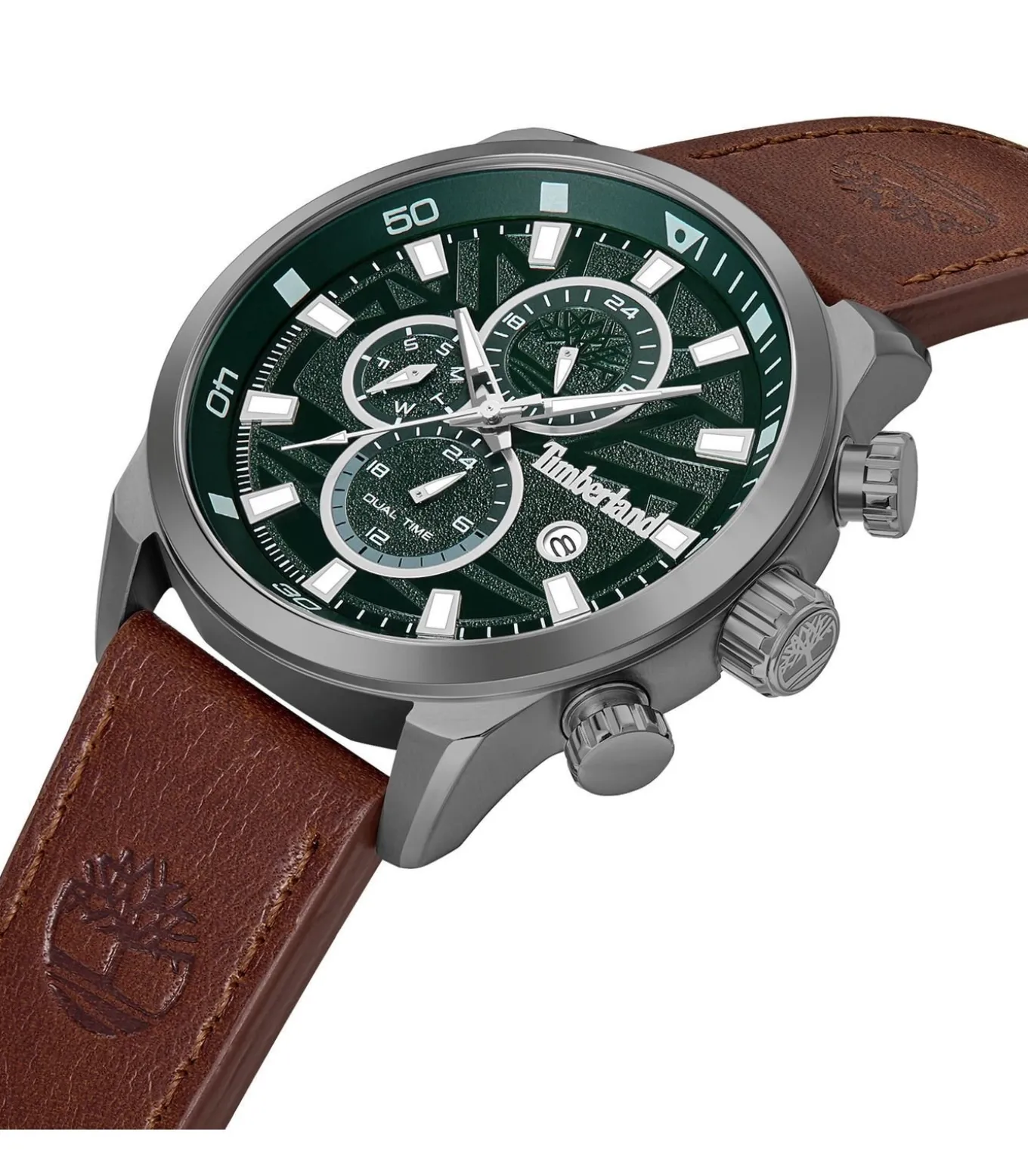 Horloge Henniker II Green