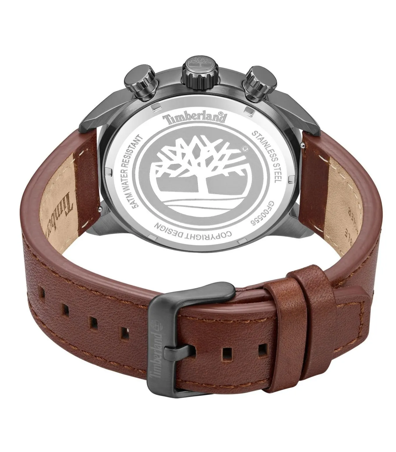 Horloge Henniker II Green