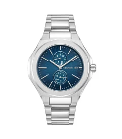 Horloge Lucardo Blue - Silver