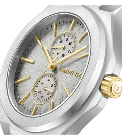 Horloge Lucardo Grey - Silver