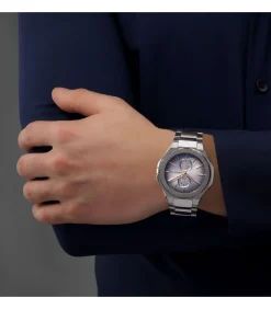 Horloge Lucardo Grey - Silver