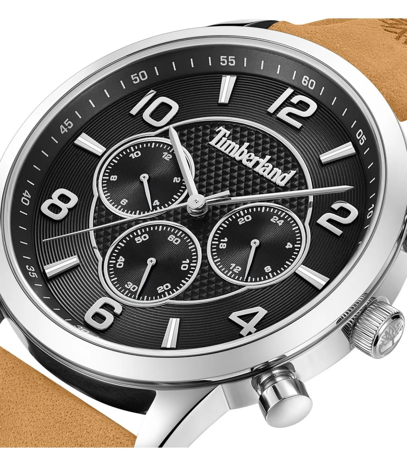 Horloge Managate Black