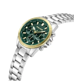 Horloge Motion Green