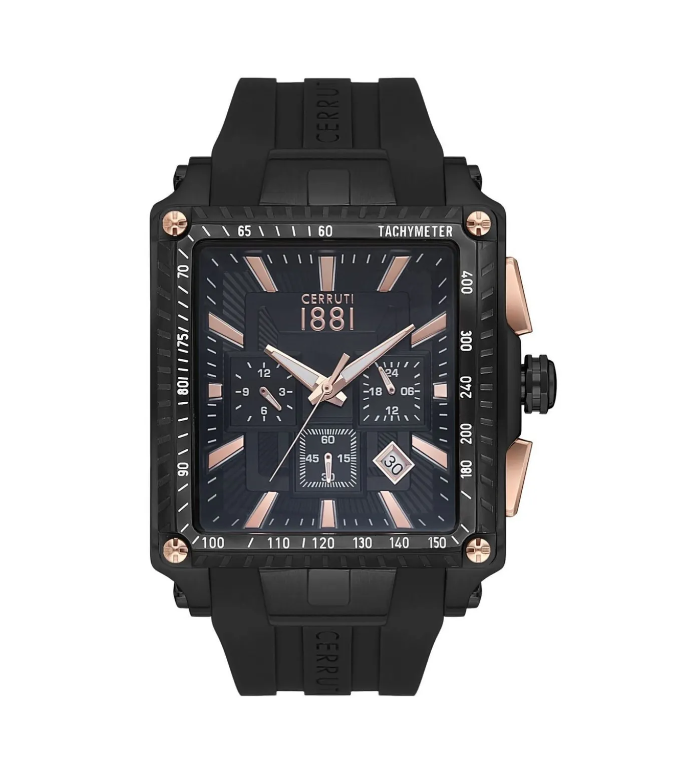 Horloge Odissea Master Black
