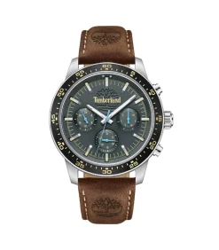 Horloge Parkman Black - Brown