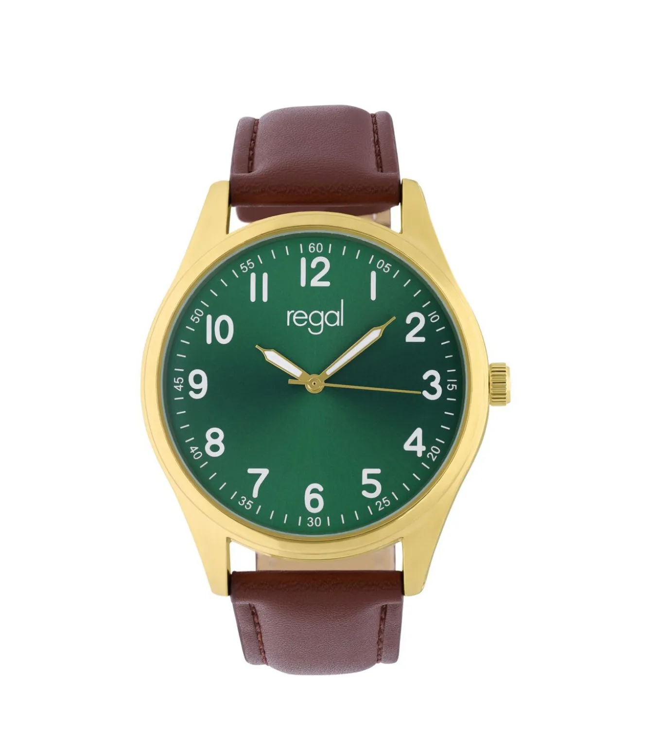 Horloge PU leer