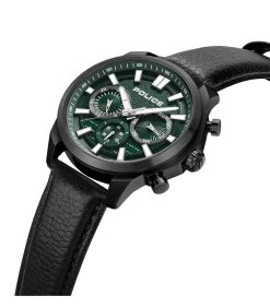Horloge Rangy Green