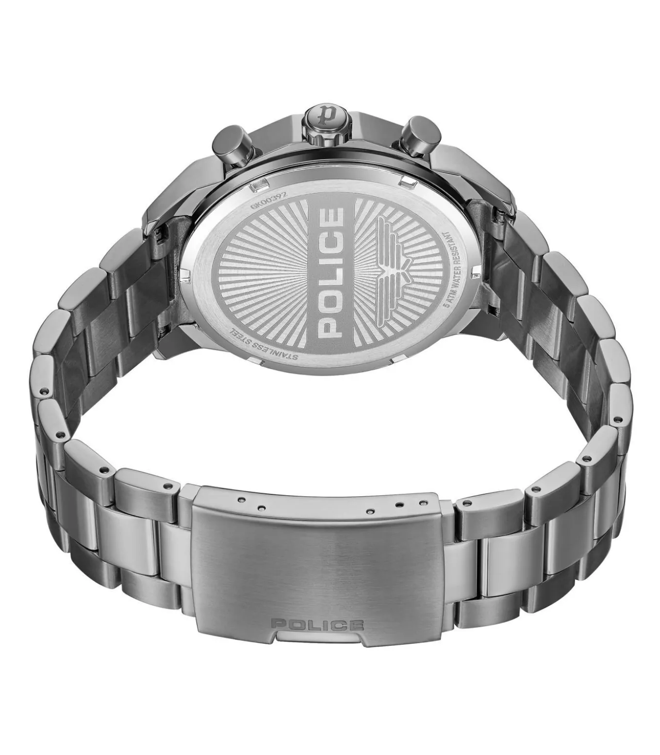 Horloge Reactor Blue Steel
