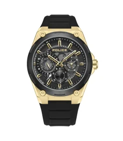 Horloge Salkantay Black&grey