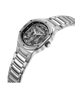 Horloge Trento Silver