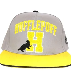 HUFFLEPUFF - Kap - Grijs