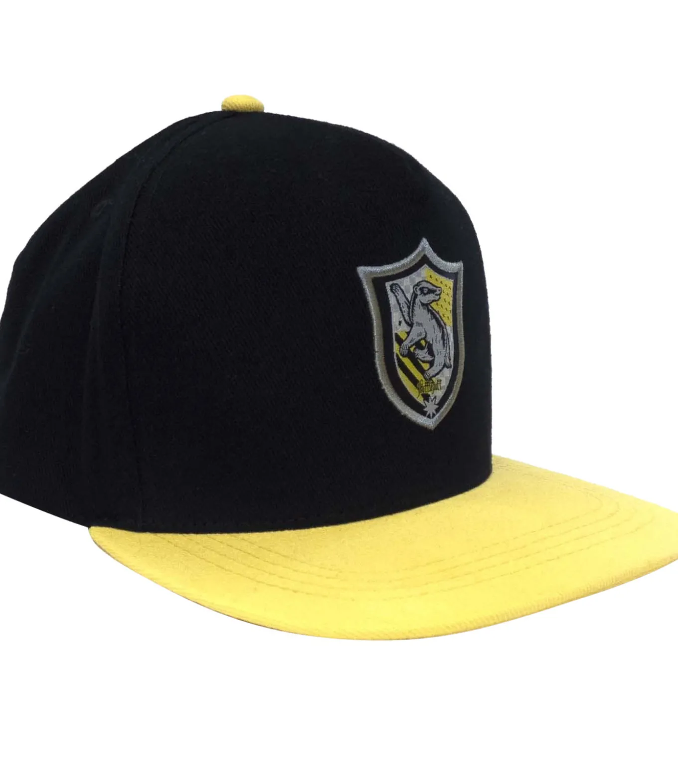 HUFFLEPUFF - Kap - Zwart