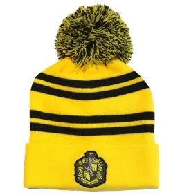 HUFFLEPUFF - Muts - Geel