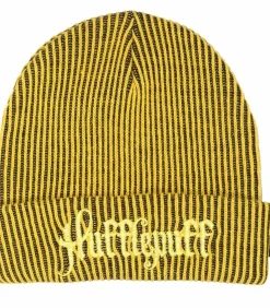 HUFFLEPUFF - Muts - Geel