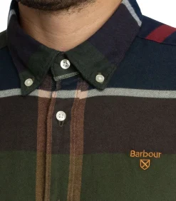 Iceloch Tartan Overhemd