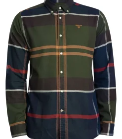 Iceloch Tartan Overhemd