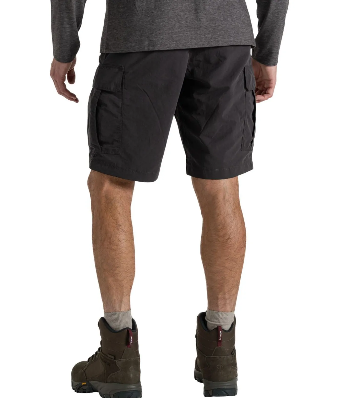 III - Korte Broek - Zwart