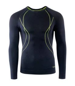 IKAR - Vest - Zwart