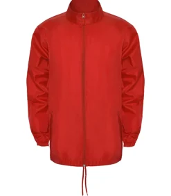 ISLAND - Regenjas - Rood