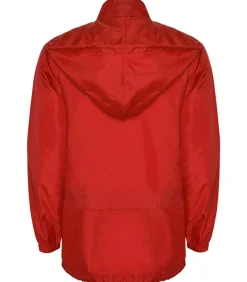 ISLAND - Regenjas - Rood