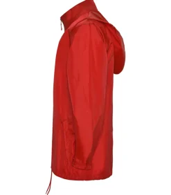 ISLAND - Regenjas - Rood