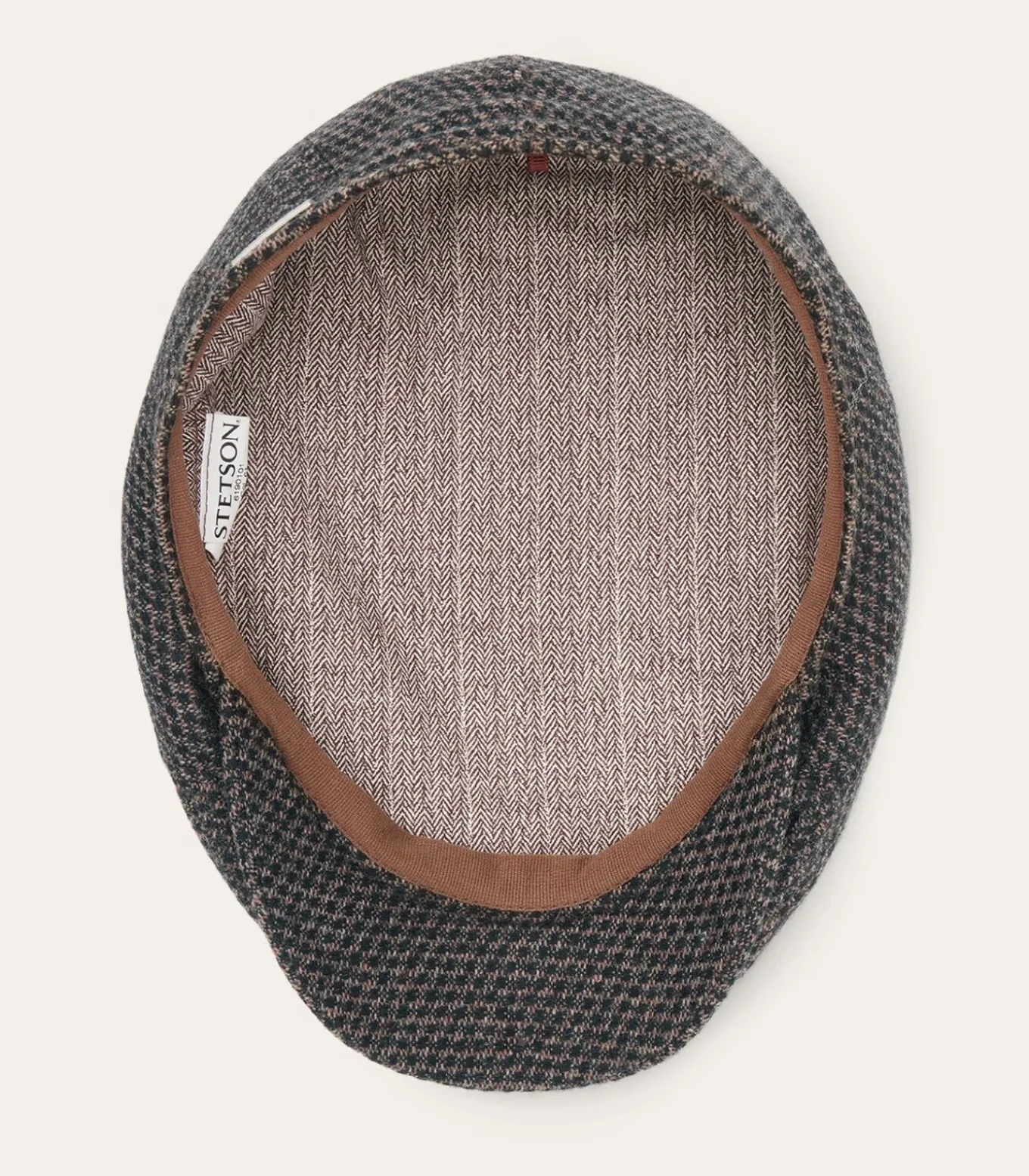 Ivy Cap Grijs