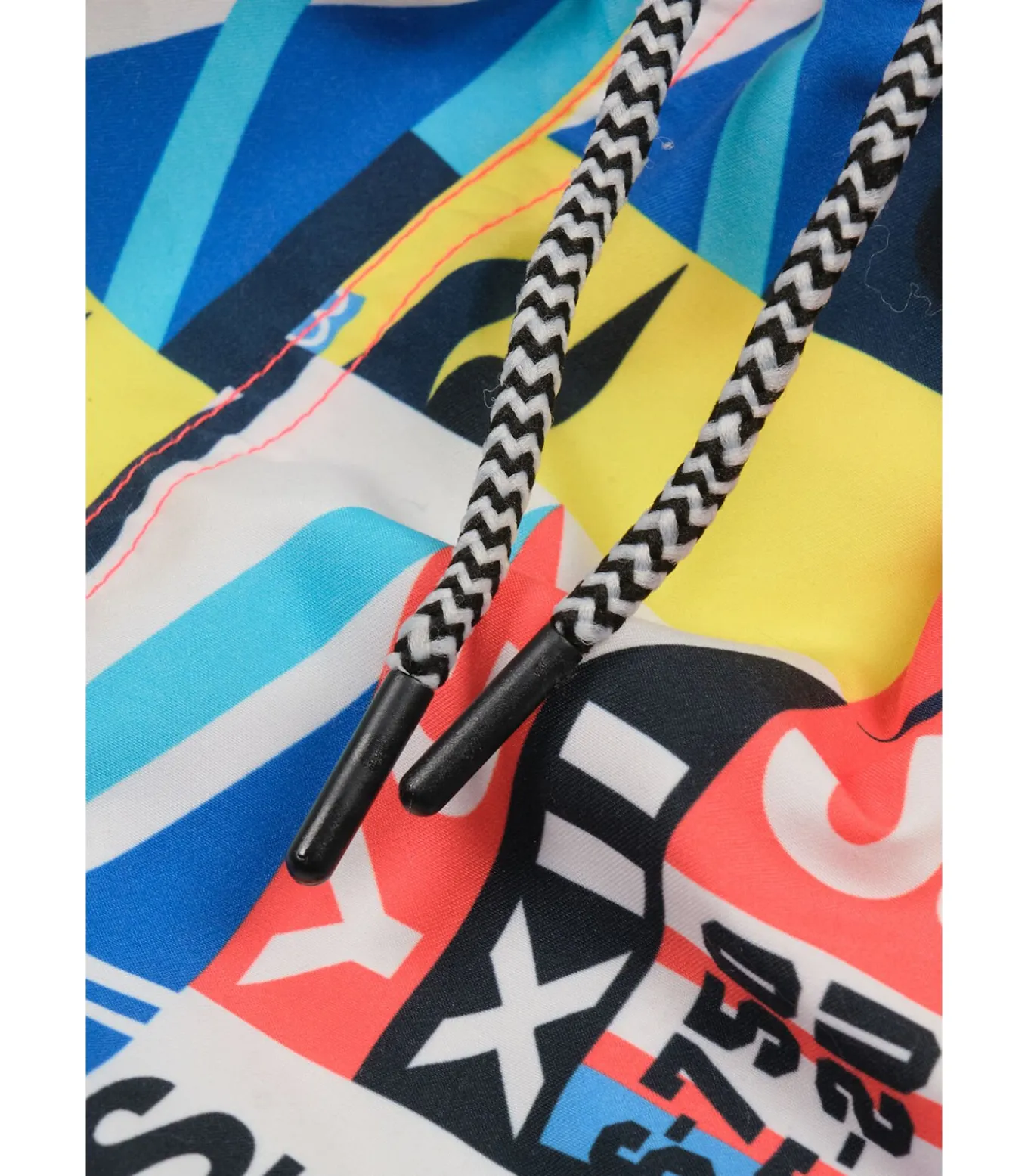 J & Joy Patchwork Jersey