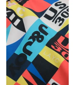 J & Joy Patchwork Jersey