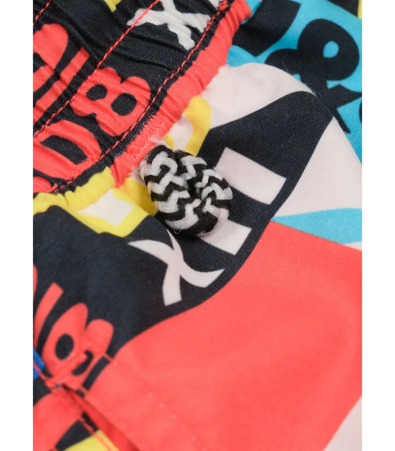 J & Joy Patchwork Jersey