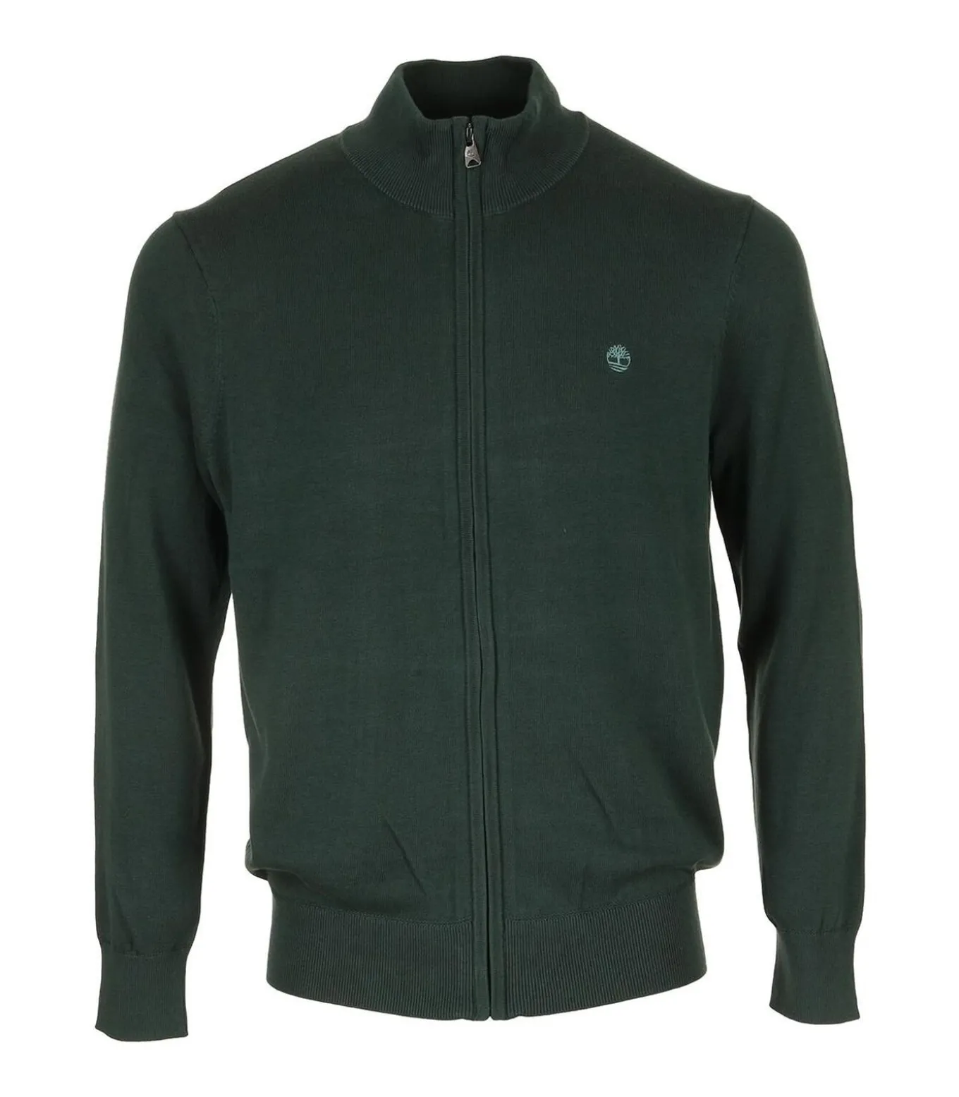 Jacke Cotton Yd Full Zip