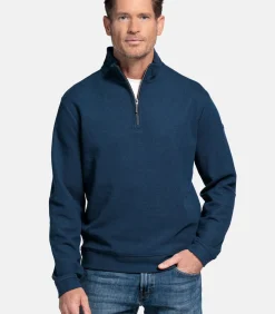 Jacquard sweatshirt -