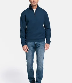 Jacquard sweatshirt -