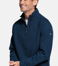 Jacquard sweatshirt -