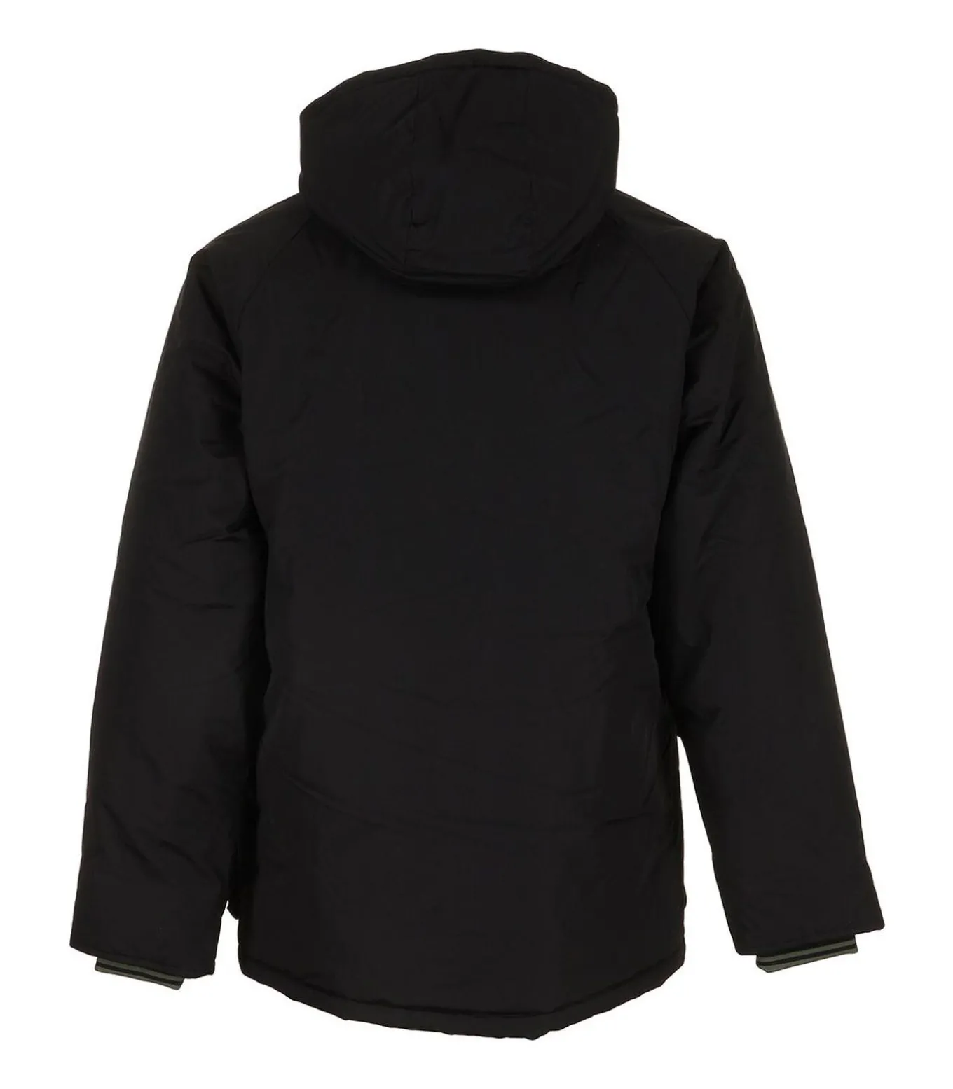 Jas Padded Zip Through