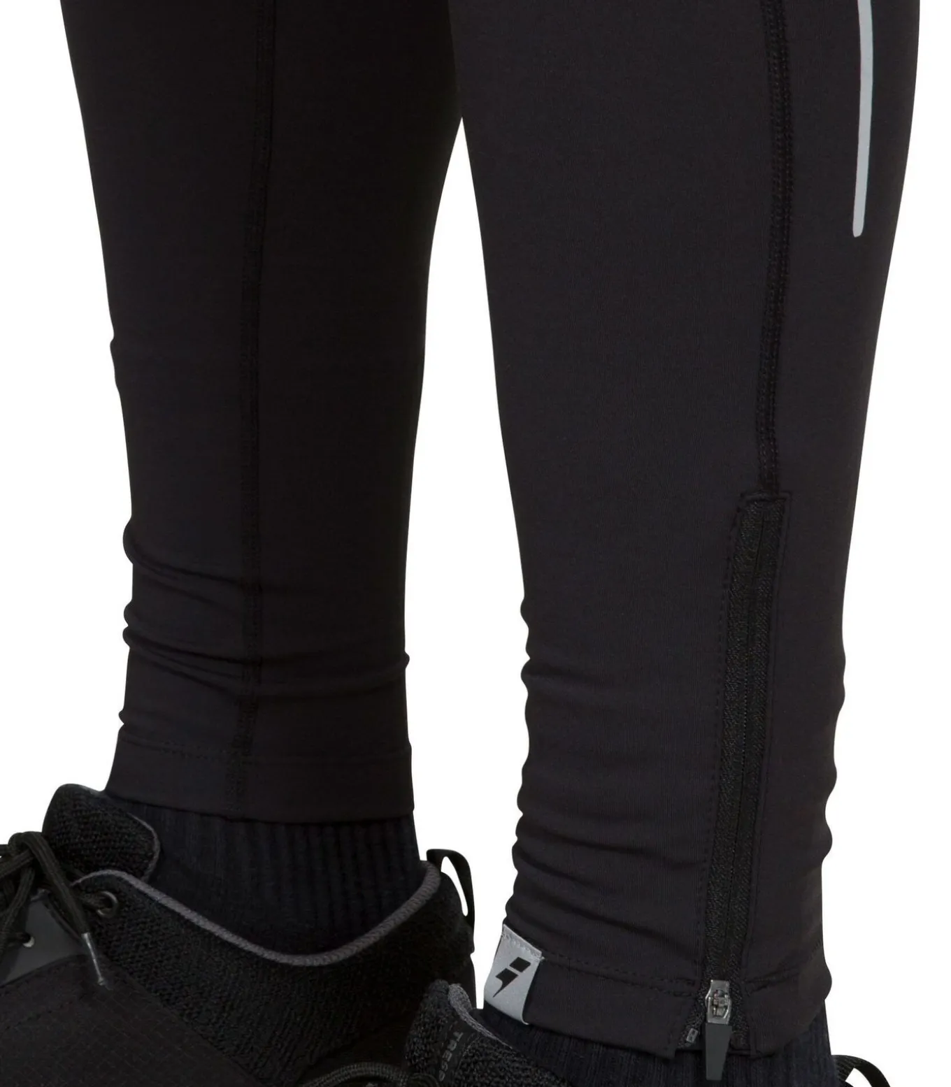 JAXON - Leggings - Zwart