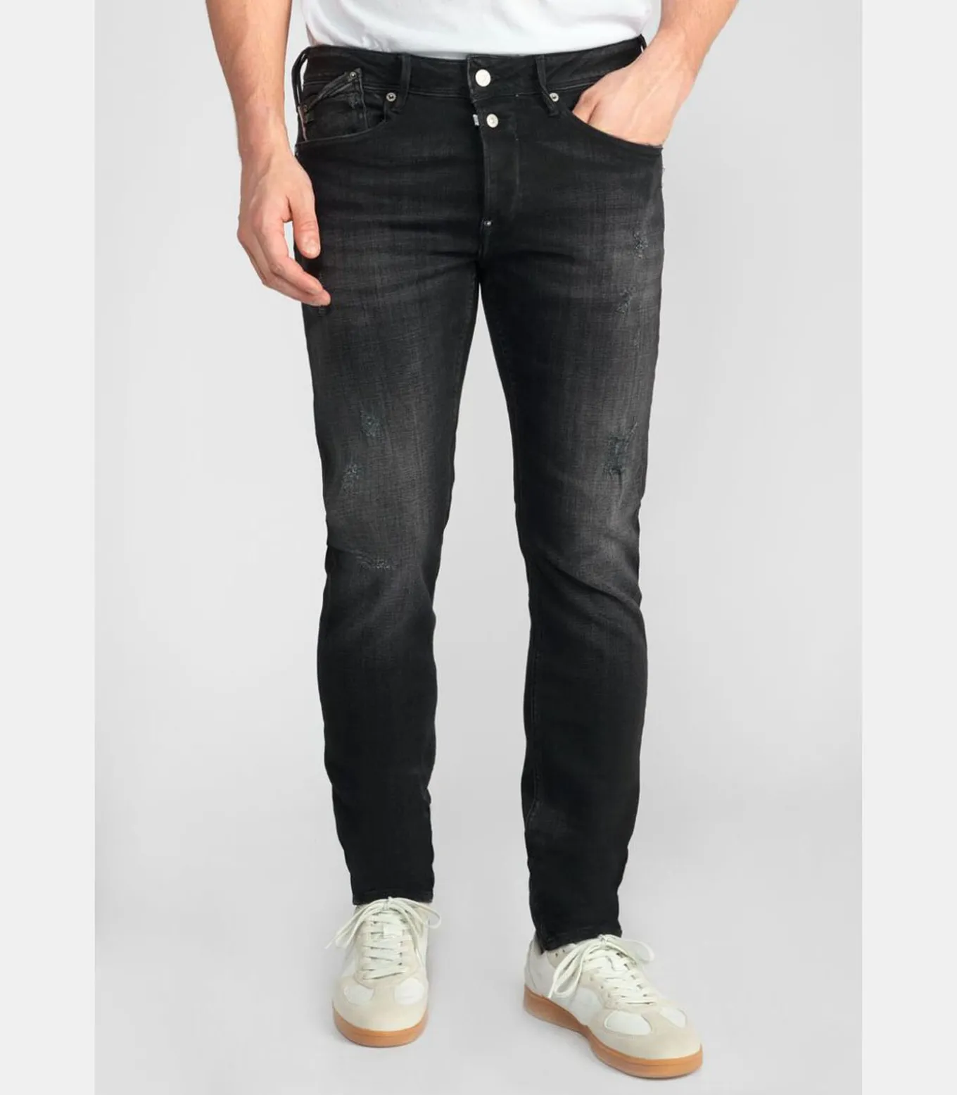 Jeans adjusted 600/17, lengte 34
