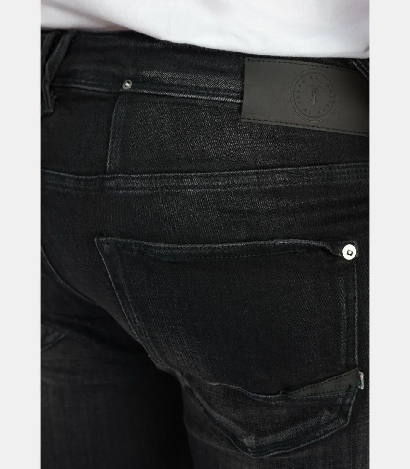 Jeans adjusted 600/17, lengte 34