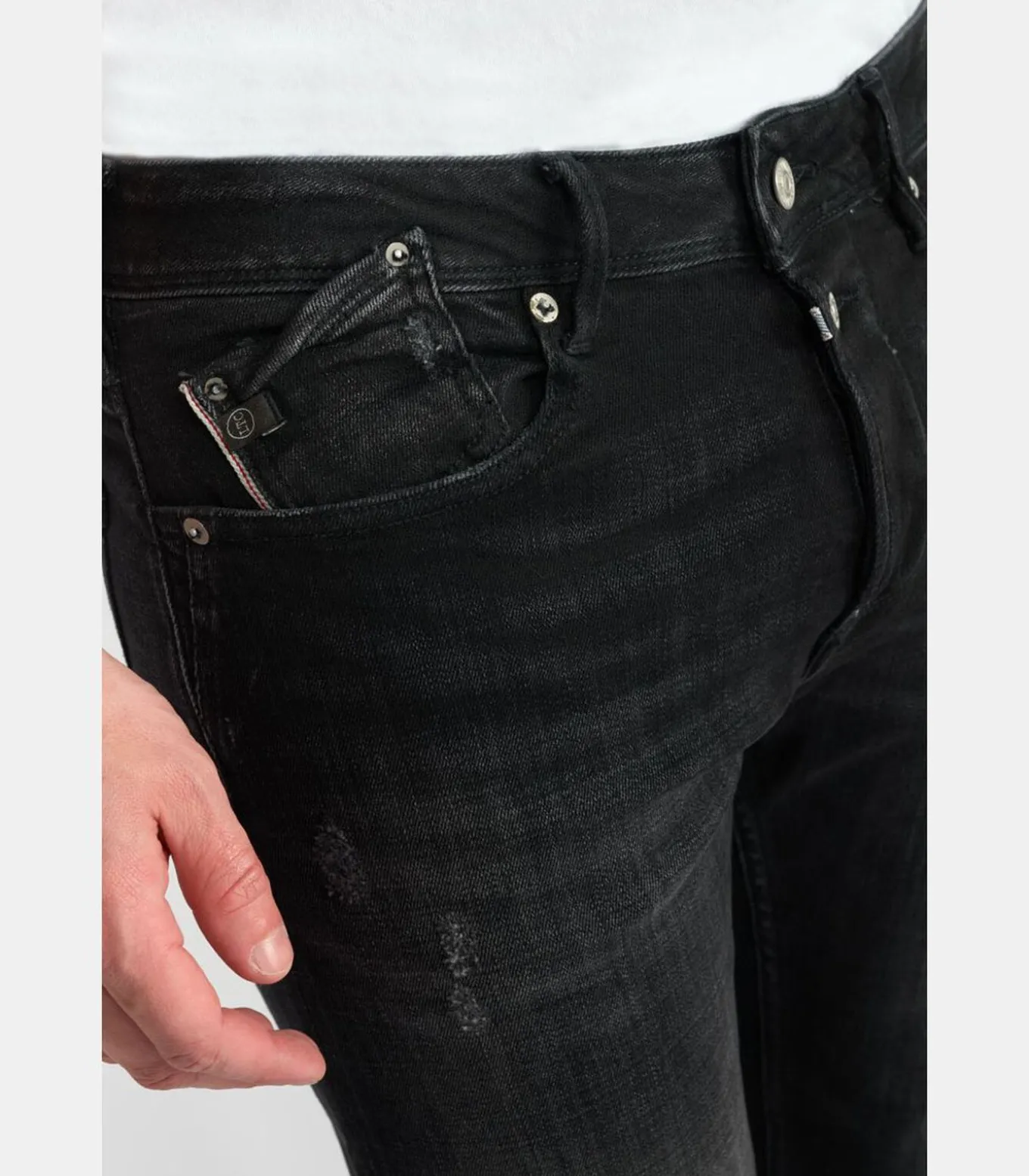 Jeans adjusted 600/17, lengte 34