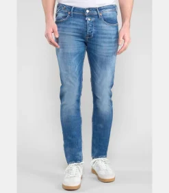 Jeans adjusted 600/17, lengte 34