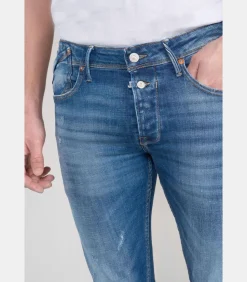 Jeans adjusted 600/17, lengte 34