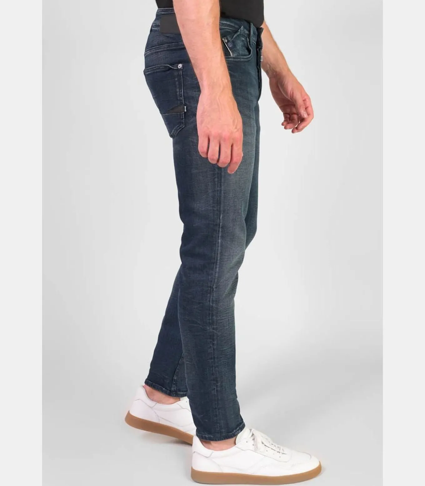 Jeans adjusted 600/17, lengte 34