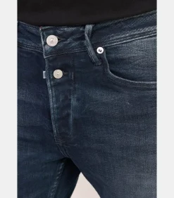 Jeans adjusted 600/17, lengte 34