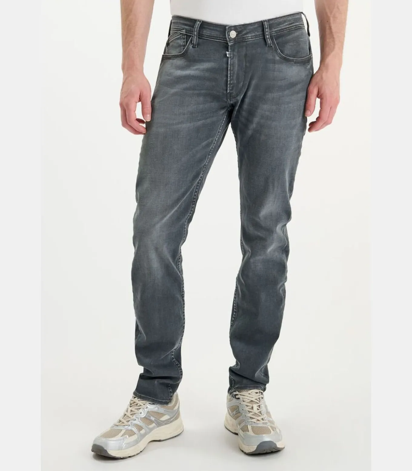 Jeans adjusted BLUE JOGG 700/11, lengte 34