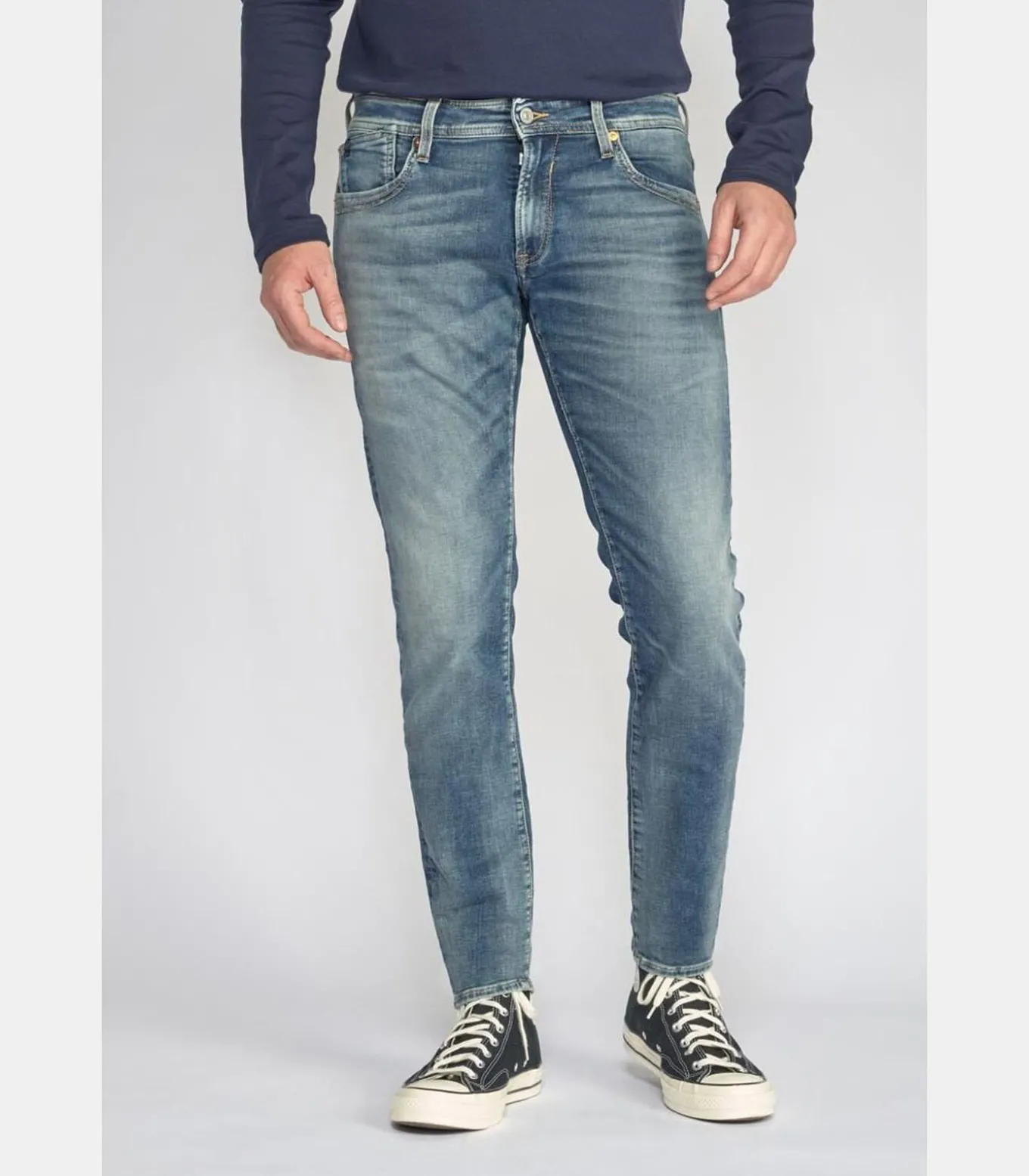 Jeans adjusted BLUE JOGG 700/11, lengte 34