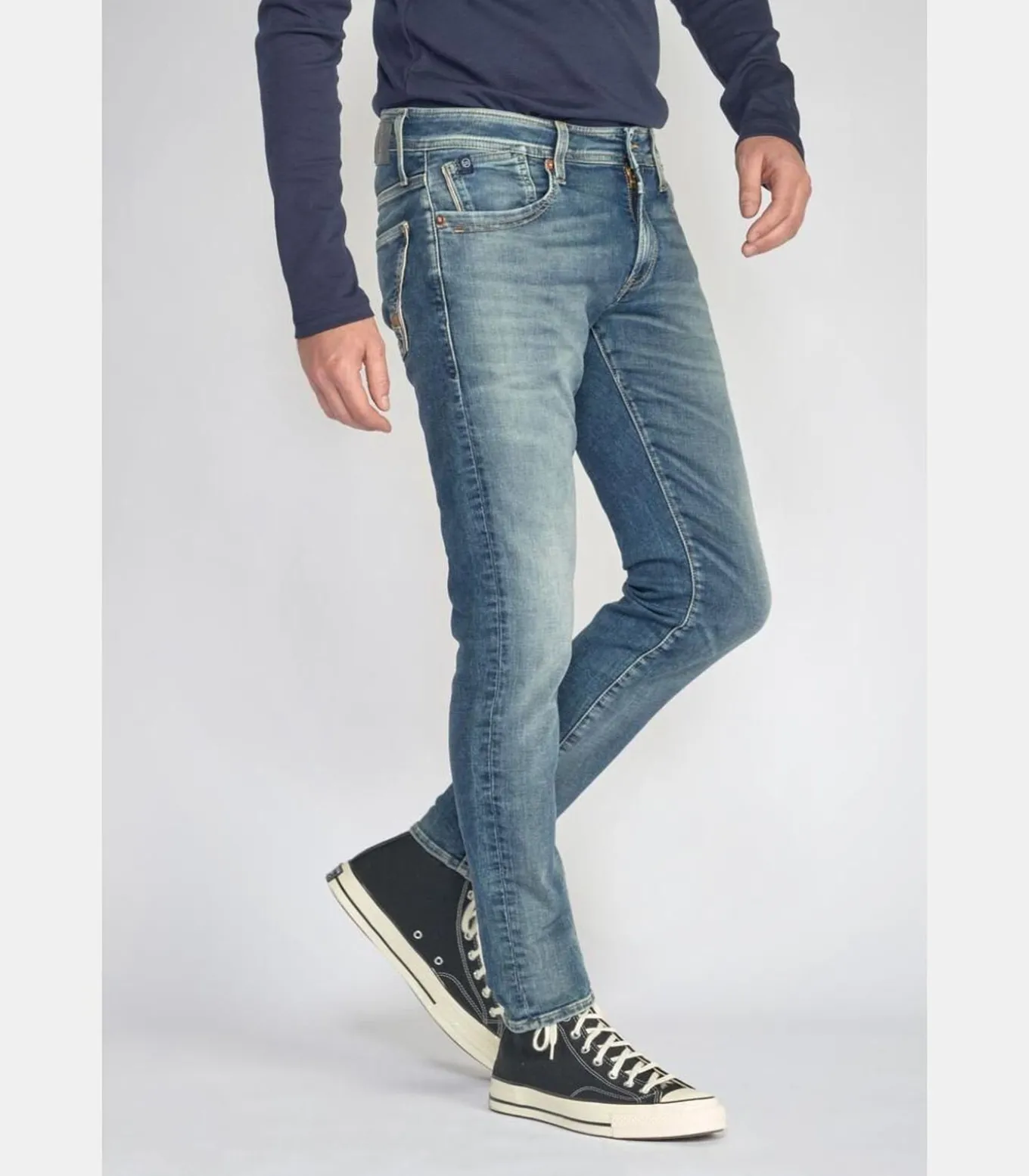 Jeans adjusted BLUE JOGG 700/11, lengte 34