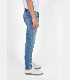 Jeans adjusted BLUE JOGG 700/11, lengte 34