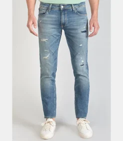 Jeans adjusted BLUE JOGG 700/11, lengte 34