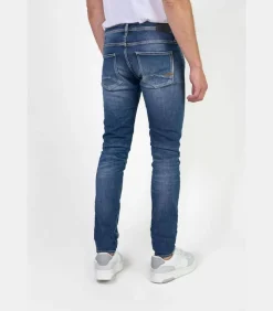 Jeans adjusted BLUE JOGG 700/11, lengte 34