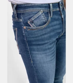 Jeans adjusted BLUE JOGG 700/11, lengte 34